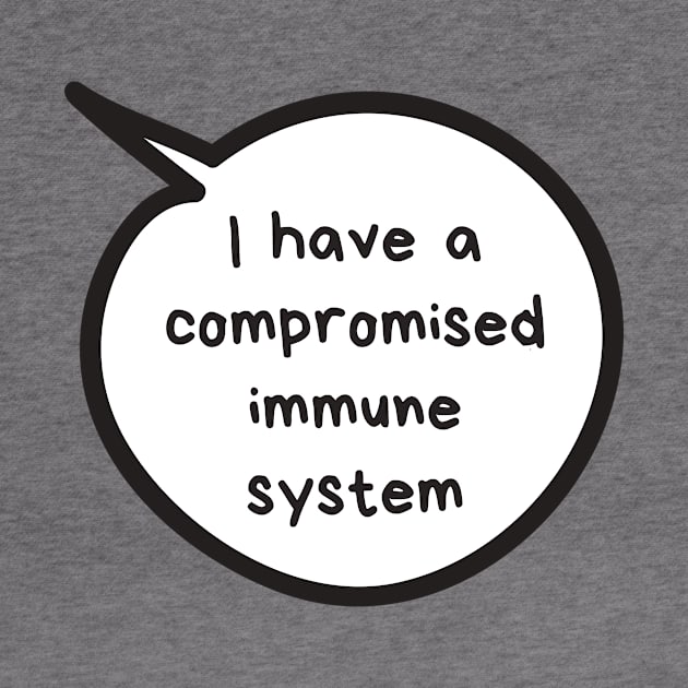 Compromised Immune System by Koala Station